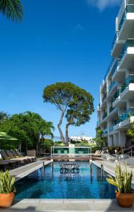 The Rockley By Ocean Hotels - Breakfast Included,Bridgetown>>Barbados,4 star