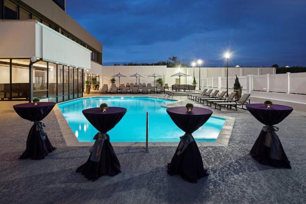 marriott baton rouge