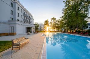 Grand Hotel Heiligendamm,Heiligendamm>>Bad Doberan,5 star