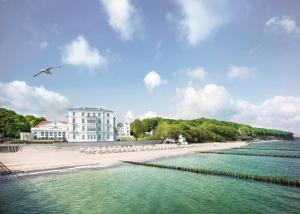 Grand Hotel Heiligendamm,Heiligendamm>>Bad Doberan,5 star