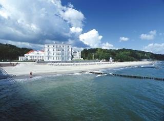 Grand Hotel Heiligendamm,Heiligendamm>>Bad Doberan,5 star