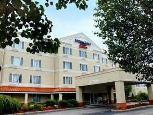 springhill suites by marriott warwick