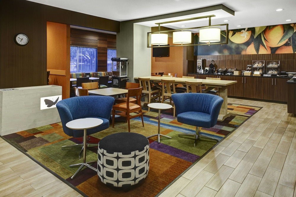 fairfield inn by marriott dothan