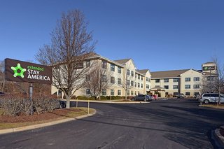 Extended Stay America Suites - Providence  - West Warwick,Providence>>East Greenwich,3 star