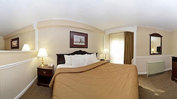 comfort inn and suites plattsburgh morrisonville