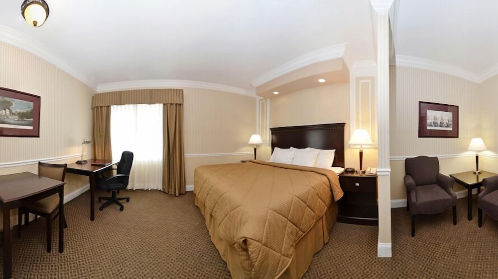 comfort inn and suites plattsburgh morrisonville