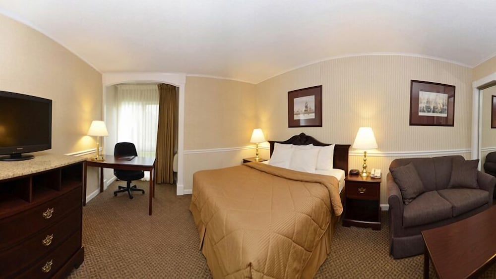 comfort inn and suites plattsburgh morrisonville