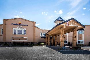 Comfort Inn & Suites Plattsburgh - Morrisonville,New York>>Clinton,3 star