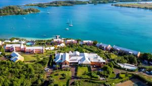 Grotto Bay Beach Resort,Bermuda>>Bailey's Bay,4 star