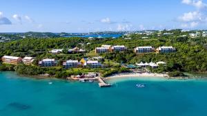 Grotto Bay Beach Resort,Bermuda>>Bailey's Bay,4 star