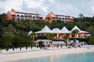 Grotto Bay Beach Resort,Bermuda>>Bailey's Bay,4 star