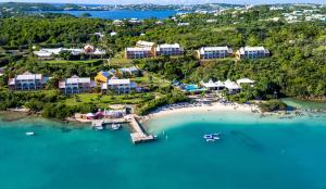 Grotto Bay Beach Resort,Bermuda>>Bailey's Bay,4 star