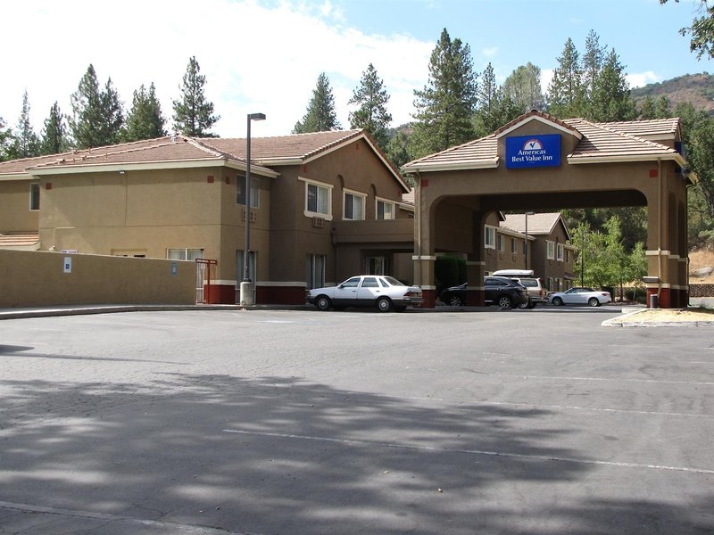 Americas Best Value Inn Oakhurst