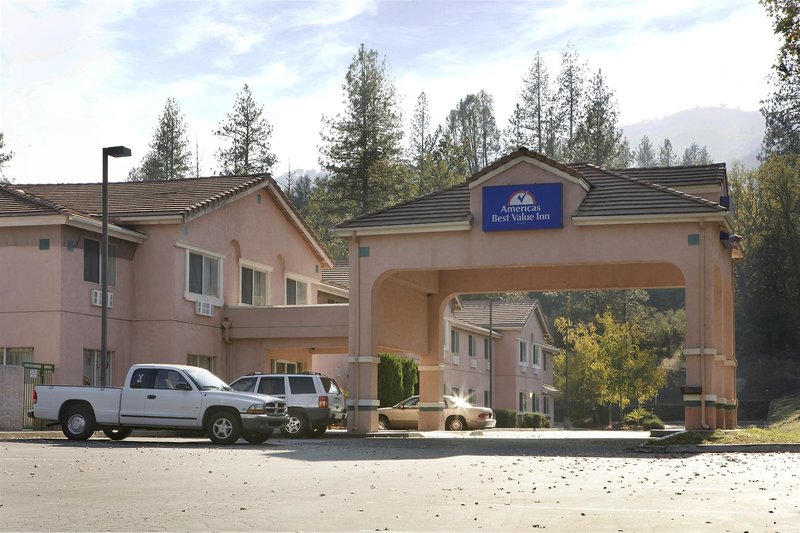 americas best value inn oakhurst