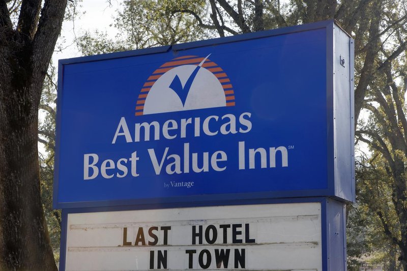 americas best value inn oakhurst