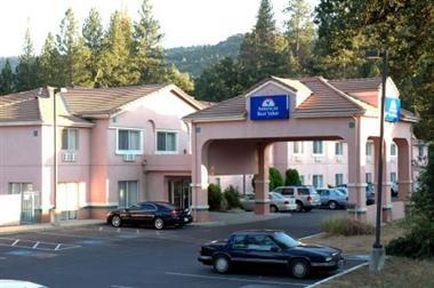 americas best value inn oakhurst