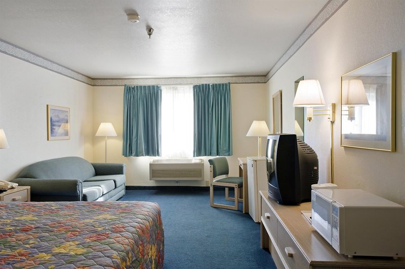 americas best value inn oakhurst