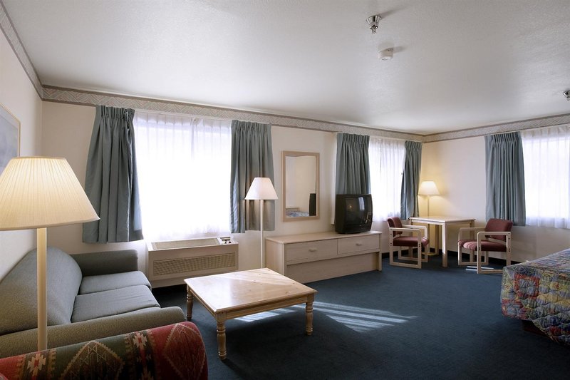 americas best value inn oakhurst