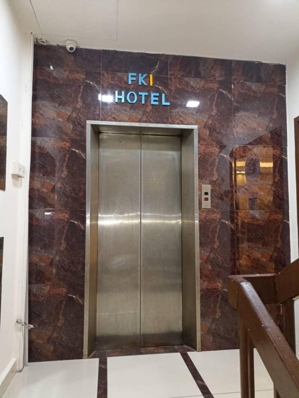 fki international hotel