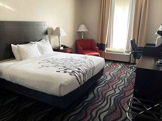 sleep inn and suites birmingham hoover