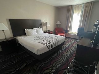 sleep inn and suites birmingham hoover