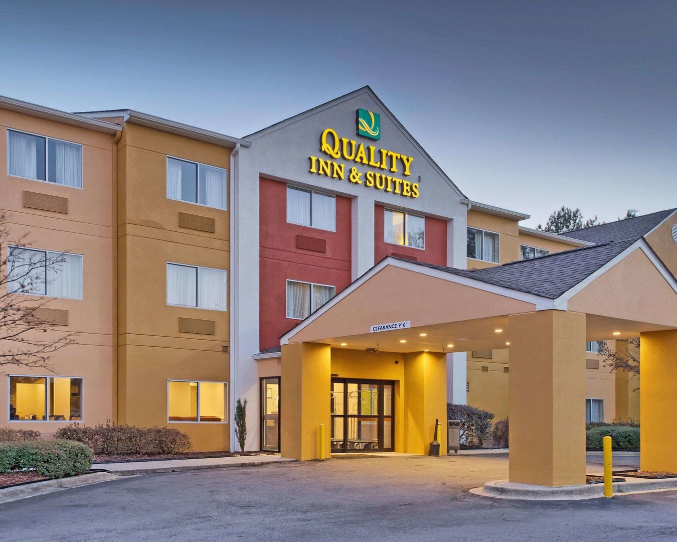 quality inn and suites birmingham highway 280