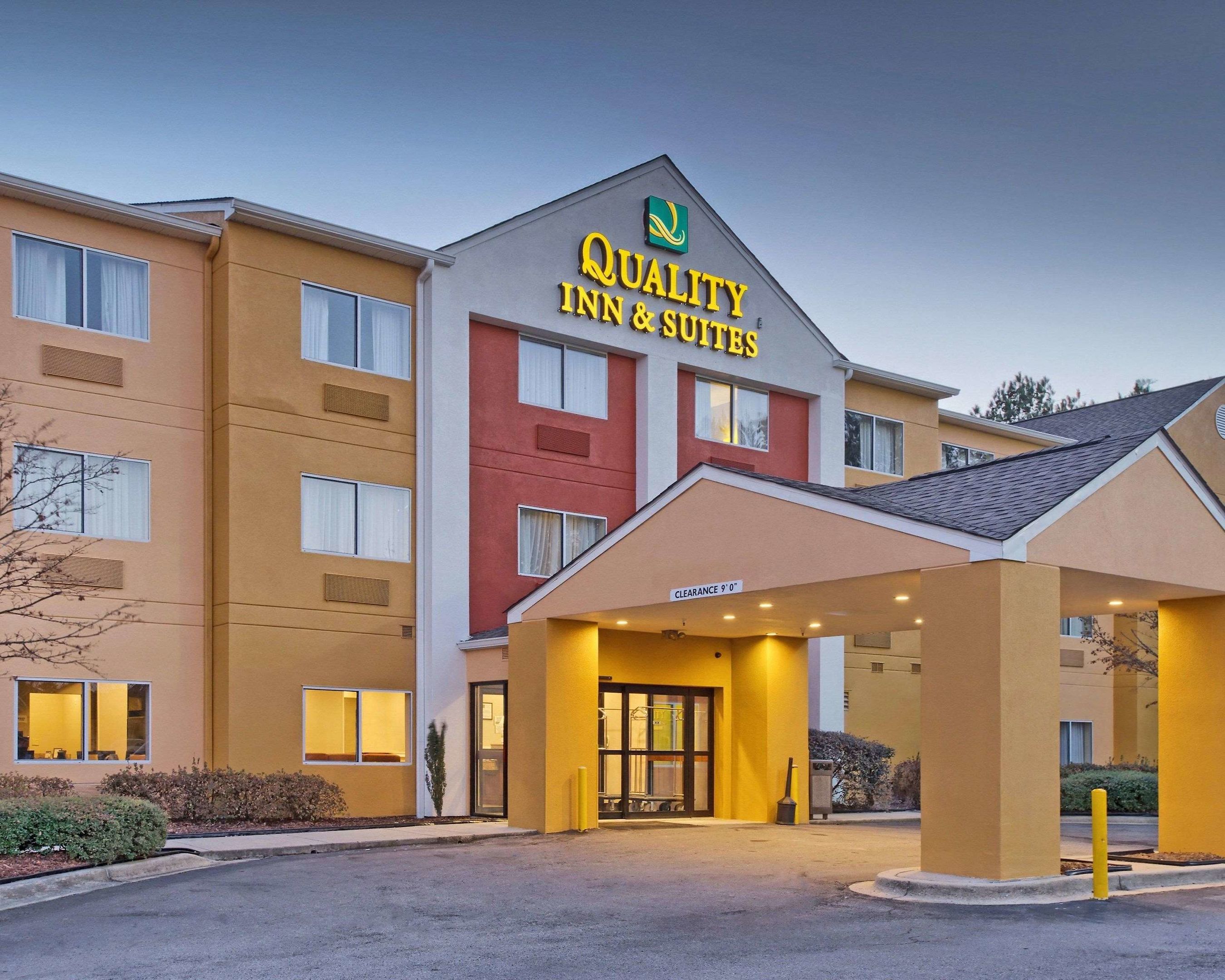 quality inn and suites birmingham highway 280