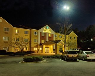 quality inn and suites birmingham highway 280