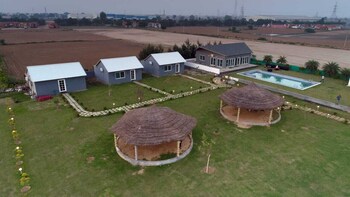 the ashoka farms and resort