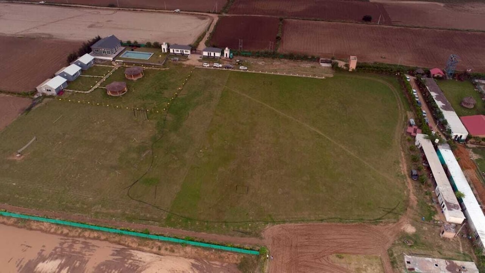 the ashoka farms and resort