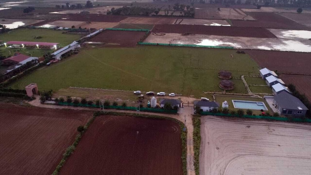 the ashoka farms and resort