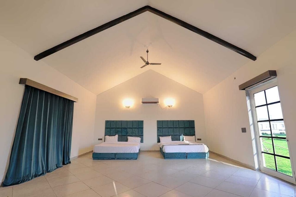 the ashoka farms and resort