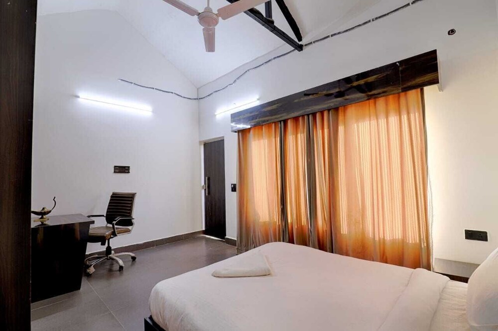 the ashoka farms and resort