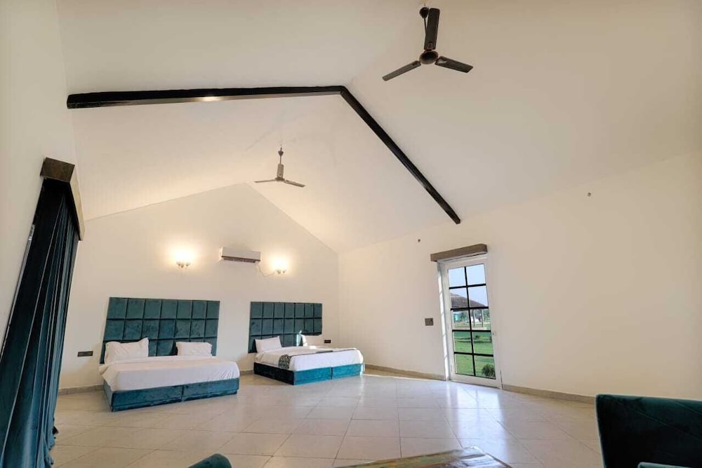 the ashoka farms and resort