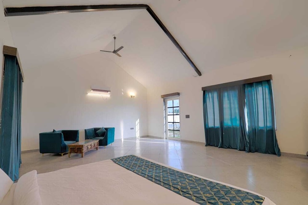 the ashoka farms and resort