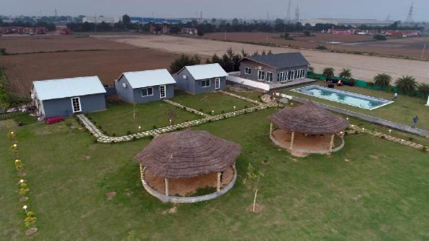 the ashoka farms and resort