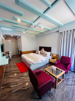 Hotel Apple Flower,Old Manali,3 star