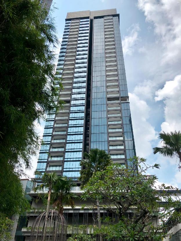 crowne plaza jakarta residences