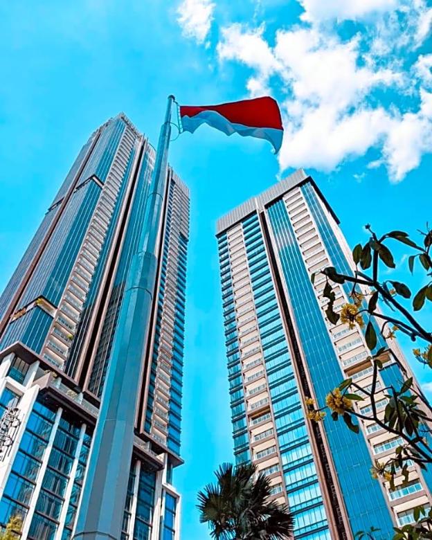 crowne plaza jakarta residences