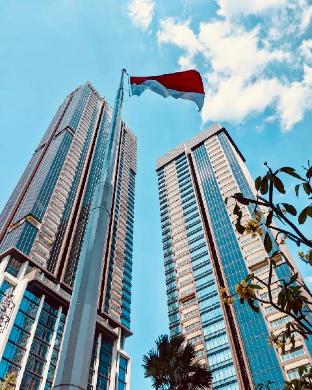 Crowne Plaza Jakarta Residences,In Jakarta (Kebayoran Baru),4 star