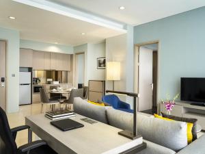 Crowne Plaza Jakarta Residences,In Jakarta (Kebayoran Baru),4 star