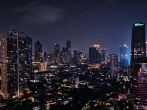 crowne plaza jakarta residences