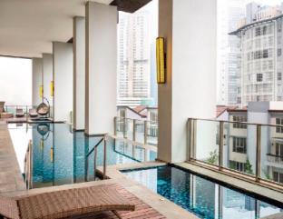 Crowne Plaza Jakarta Residences,In Jakarta (Kebayoran Baru),4 star