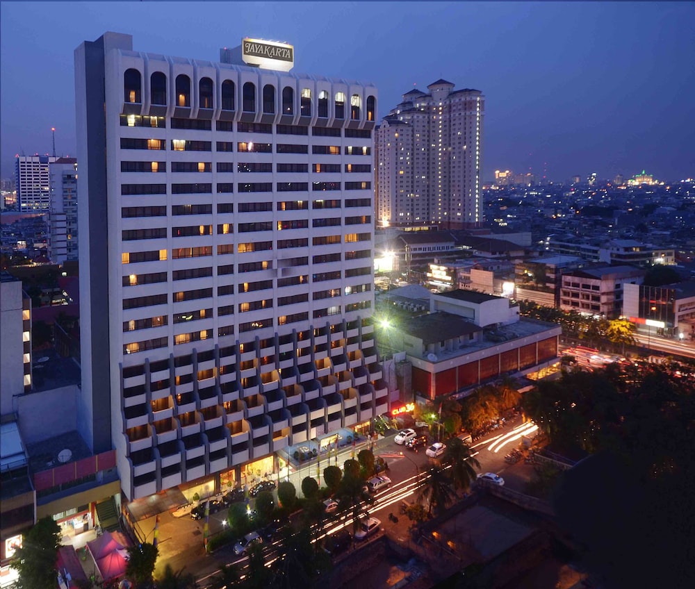 the jayakarta jakarta