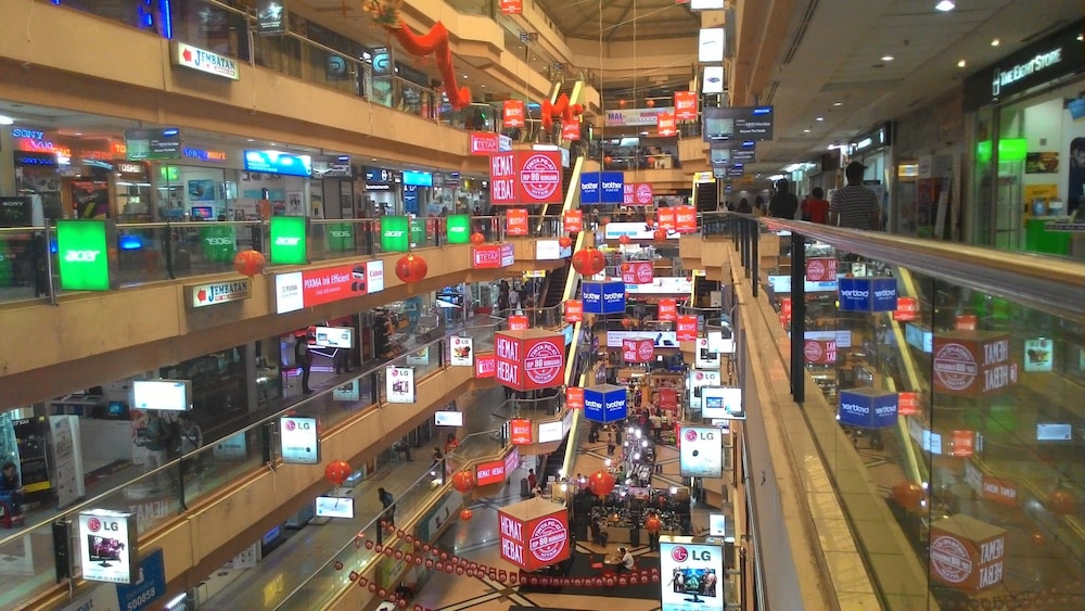 the jayakarta jakarta