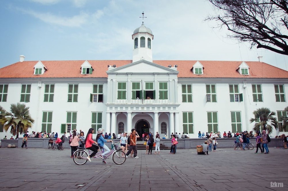 the jayakarta jakarta