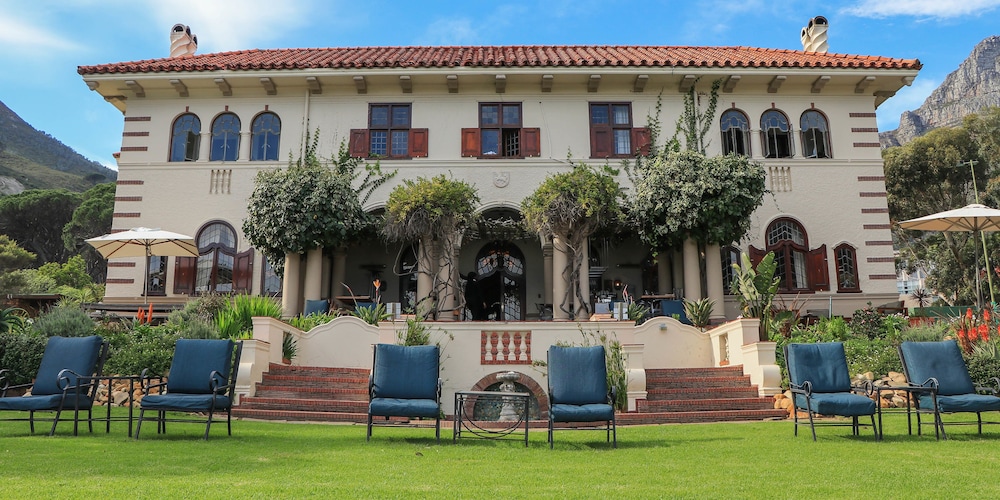 camps bay retreat