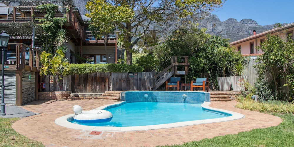 camps bay retreat