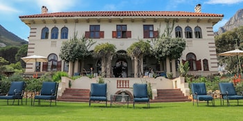 camps bay retreat