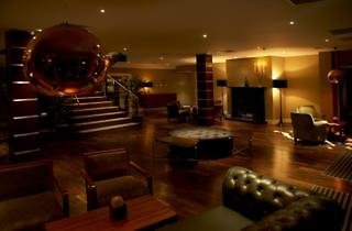 Tulfarris Hotel & Golf Resort,Blessington>>Ballymore Eustace,4 star